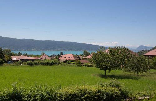 Savoielac - Lac d'Annecy - Menthon-Saint-bernard - Grande maison familiale : Villa Chapelle - Foto 15