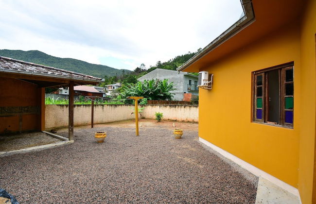 Casa na Praia Grande - Gov Celso Ramos - Photo 32