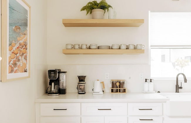 Mediterranean Modern Steps to Beach Dining w Spa - Foto 14