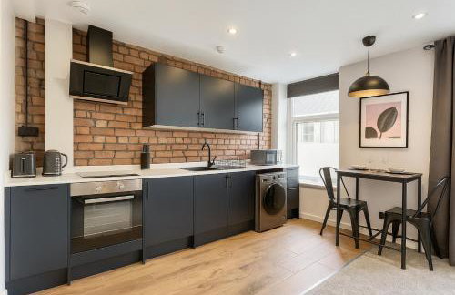 Stylish central apartment for 2 people free parking - Foto 10