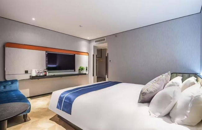 Qingdao Lingyu Hotel - Foto 4