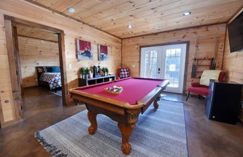 Rustic Moose- Copperhill TN - Foto 36