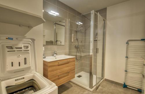 Appartement lumineux à Verchaix, 4 pers, terrasse, garage, Wifi - FR-1-642-82 - Foto 6