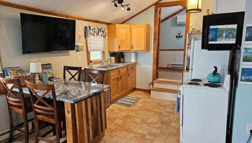 ZaLo House Waterline cabin with Hot Tub Pets - Foto 4