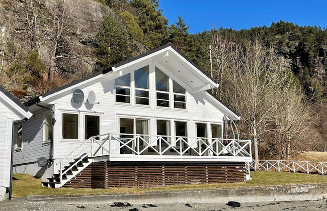 6 Person Holiday Home in Etne - Foto 46