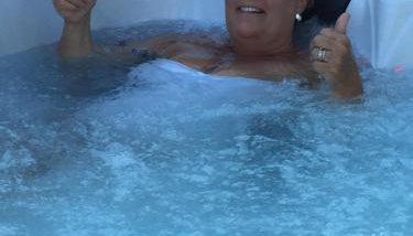 Annexe in lymington with private use of hot tub - Foto 4