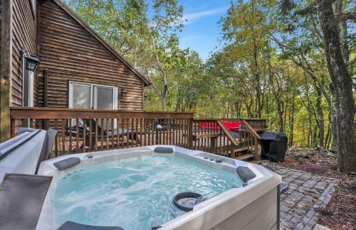 Nature's Paradise with Hot Tub and Fire Pit - Foto 11