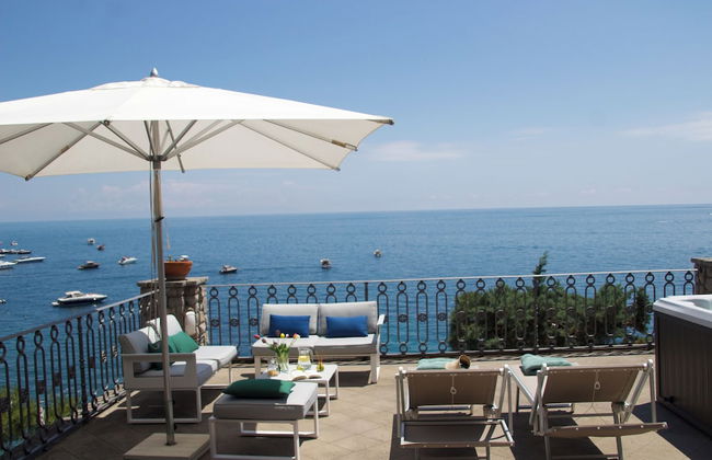 Villa Russo - De Vivo Realty Nerano - Foto 93