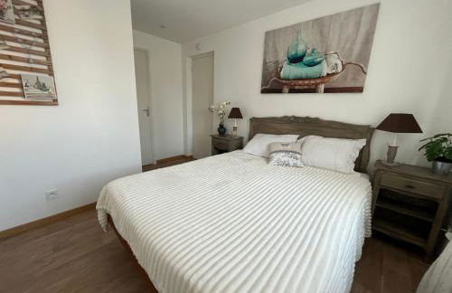 T2 30m2 CLIMATISE AVEC JARDIN PROCHE DE LA MER - Foto 1