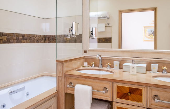 Airelles Château de la Messardière - Foto 55