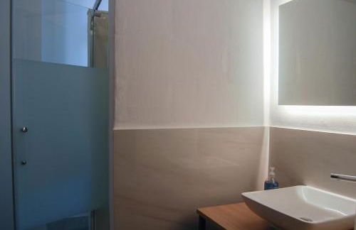 Alte Schule Gästehaus - The principal's rooms Appartment - Foto 13