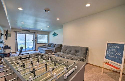 Coulee City Home with Mtn Views - Steps to Blue Lake - Foto 19