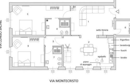 A Luxury apartment at Cagliari Poetto Beachfront - Foto 34