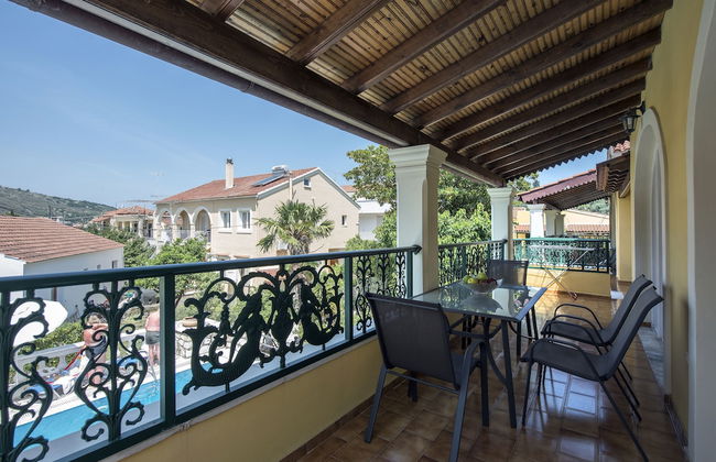 Andreas Pool Complex - Foto 11