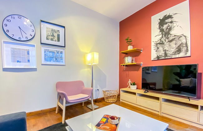 Sleek Flat Within Walking Distance to Pera Museum - Foto 6