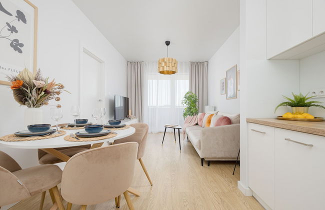 Elegant Apartment Warsaw by Renters - Foto 26