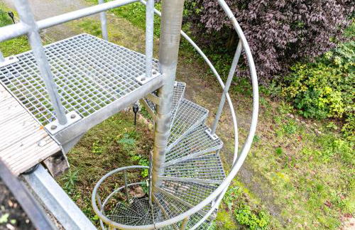 Wohnung am Stadtrand im Grünen - Foto 24