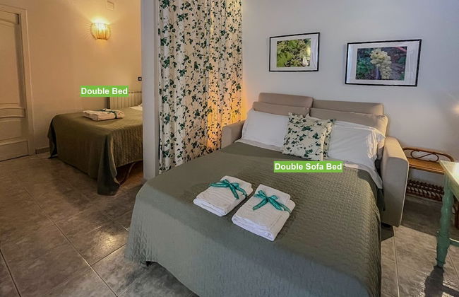 Picabon Apartment with AC and Balcony - Foto 6