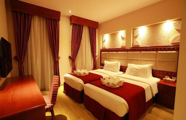 Al Liwan Suites Rawdat Al Khail - Foto 13