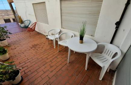 3 bedroom apartment with a terrace 50 steps from the Nules beach - Foto 27