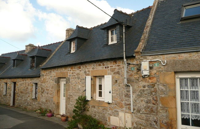 Breton Granite Stone House, Camaret-sur-mer - Photo 23