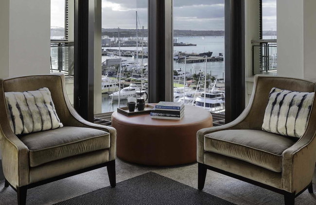 The Sebel Auckland Viaduct Harbour - Foto 34