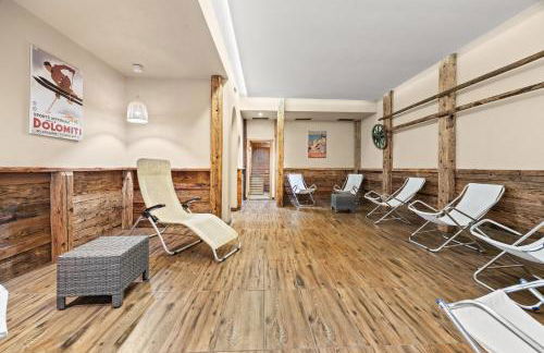 Residence Des Alpes - Foto 28