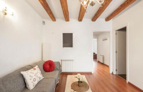 Cozy apartment centre Manresa - Photo 26