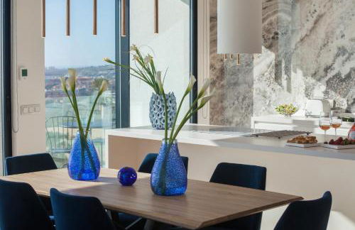 200m NEW Villa E with priv/heated pool, ocean view. - Foto 21