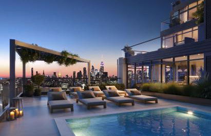 Greenpoint 1 BR w Work Setup by Anyplace - 11752 - Photo 32