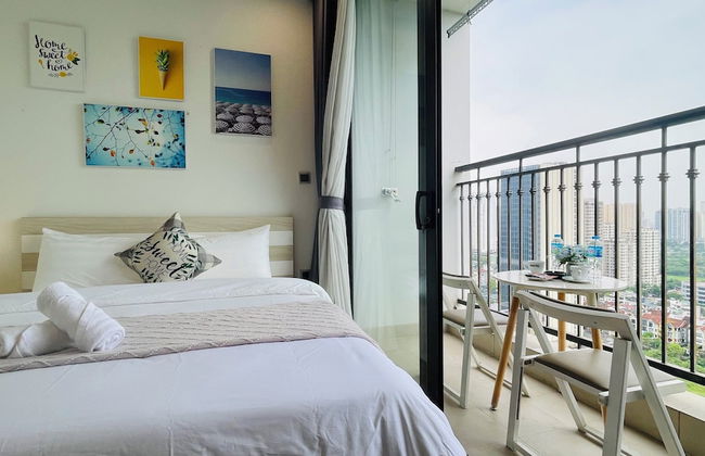 Vinhomes Green Bay - Luna's House - Foto 41