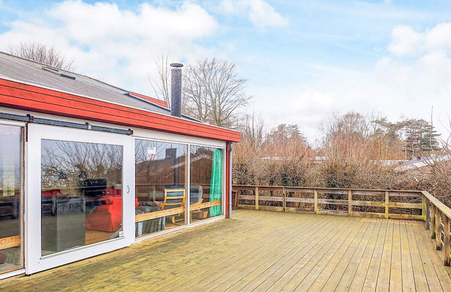 8 Person Holiday Home in Asnaes-by Traum - Foto 33