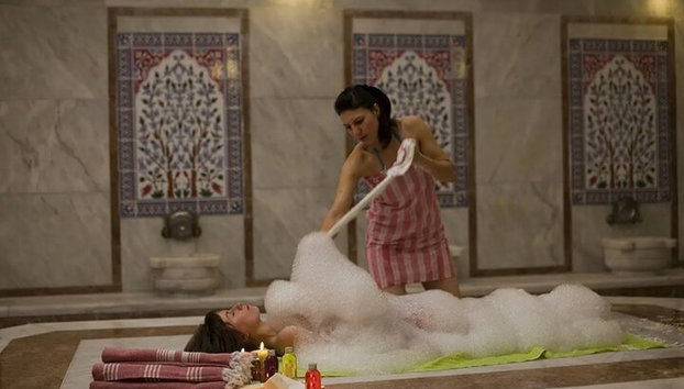 Türkisches Bad und Spa in Alanya - Foto 2