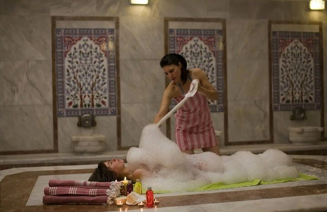 Türkisches Bad und Spa in Alanya - Foto 2