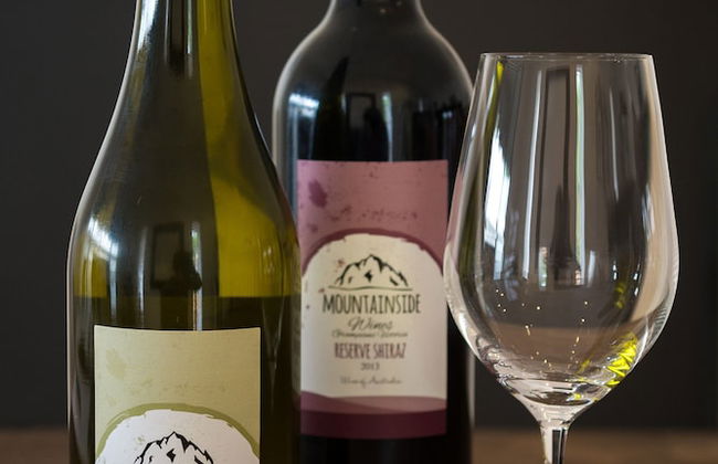 Blue House at Mountainside Wines - Foto 11