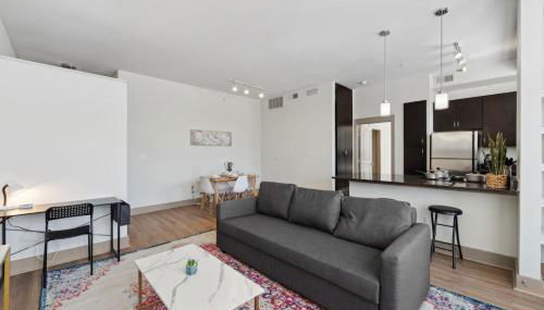 Stylish 1Br in Deep Ellum with Free Parking Near Baylor Med - Foto 2