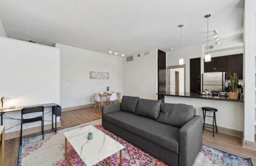 Stylish 1Br in Deep Ellum with Free Parking Near Baylor Med - Foto 2