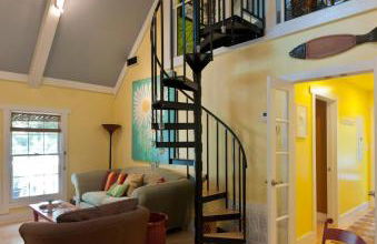 Private Cottage on Lookout Mountain - Foto 18