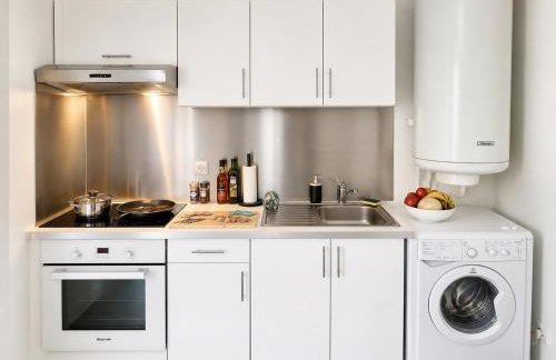 " Souffle Vert " Wifi - TV - 4 personnes - Foto 14