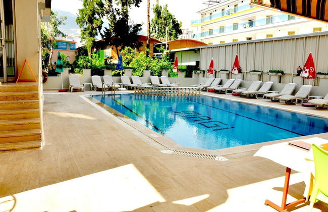 Magi Apart Hotel - Foto 32