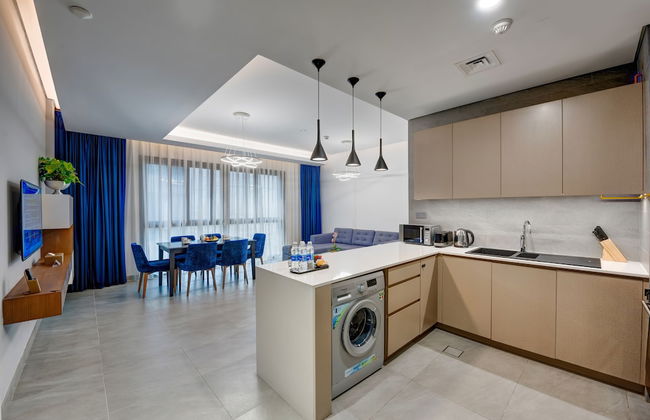 Abar Hotel Apartments - Photo 27