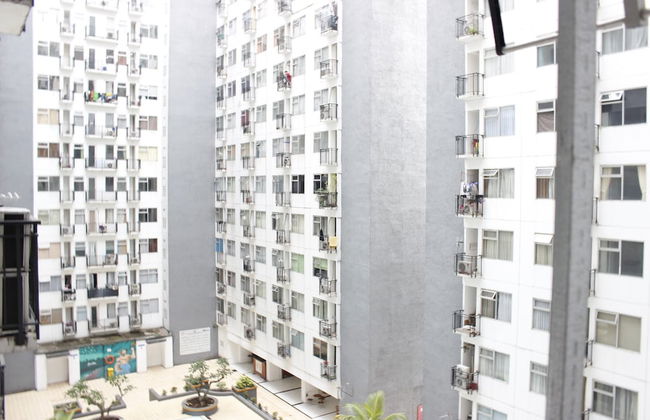 Simply Studio Room The Jarrdin Cihampelas Apartment - Foto 15