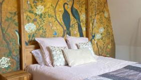 Signature topfloor flat in a shared XIX century Mansion in Western Paris - Foto 4