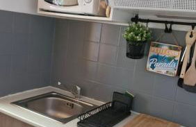 mini villa 72, résidence avec piscine. - Foto 14