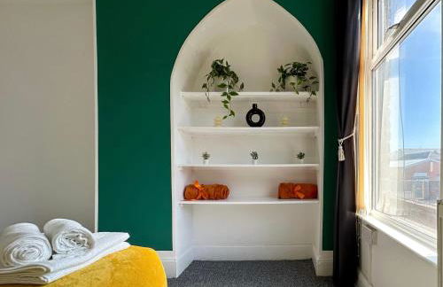 Liverpool Serviced Apartment - Phillimore - Foto 18