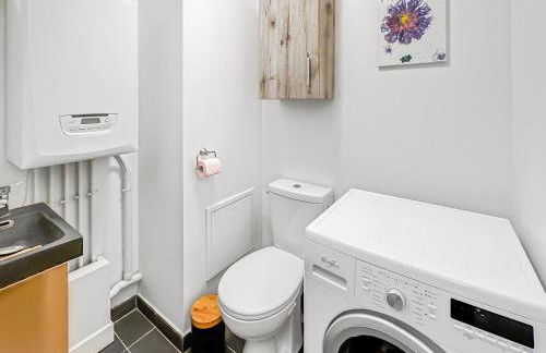 Balcon privé, parking gratuit, Orly 5 kms - Foto 25