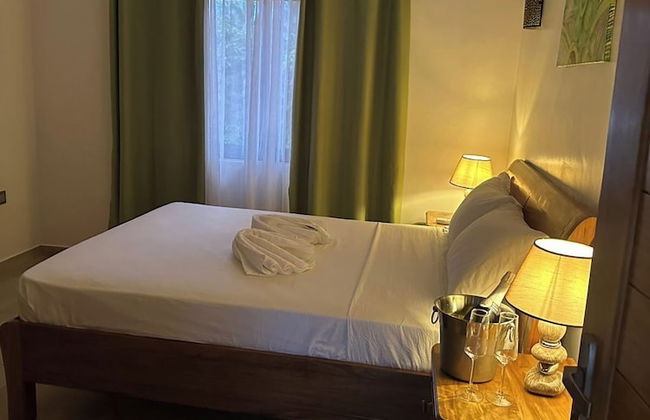 Yvon's Tropical Villa - Foto 8