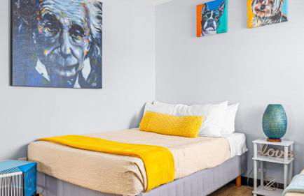 Downtown Delight - Cozy 2 Bedroom in Ocean City - Foto 17