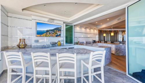 H208 - The Honeymoon Penthouse Suite Palazzo De Mare - Foto 5