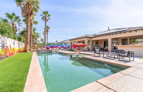 Luxurious Villa Living in Indio w/ Pool/Spa - Foto 88